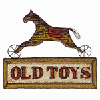 OLD TOYS