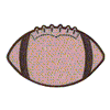 FOOTBALL APPLIQUE