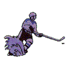 HOCKEY PLAYER