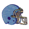 FOOTBALL HELMET