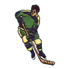 HOCKEY PLAYER