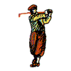 GOLFER #348