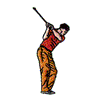 GOLFER