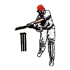 CRICKET PLAYER