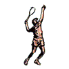 TENNIS PLAYER