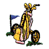 GOLF BAG