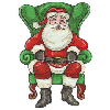 SANTA