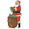 SANTA