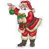 SANTA