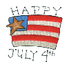 HAPPY JULY 4TH