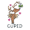 CUPID REINDEER