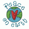 PEACE ON EARTH