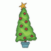 CHRISTMAS TREE