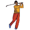 GOLFER