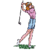 GOLFER