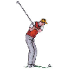 GOLFER