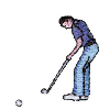 GOLFER