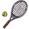 TENNIS RACQUET