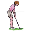 GOLFER