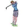 GOLFER