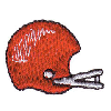 FOOTBALL HELMET