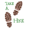 TAKE A HIKE