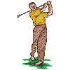 GOLFER