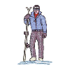 SKIER