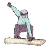 SNOWBOARDER