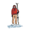 SKIER