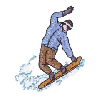 SNOWBOARDER