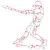 BASEBALL BATTER