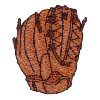 BASEBALL GLOVE