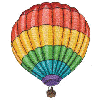 HOT AIR BALLOON