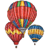 HOT AIR BALLONS