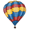 HOT AIR BALLOON