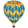 HOT AIR BALLOON