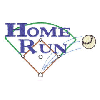 HOME RUN SIGN