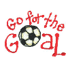 GO FOR THE GOAL