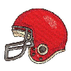 FOOTBALL HELMET