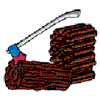 LUMBERJACK LOGO