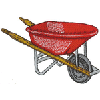 WHEEL BARROW