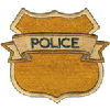 POLICE BADGE