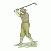 GOLFER