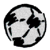 ABSTRACT SOCCER BALL