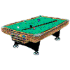 BILLIARD TABLE