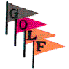 GOLF FLAGS