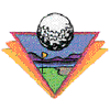 TRIANGULAR GOLF CREST