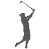 GOLFER