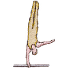 PARALLEL BAR GYMNAST